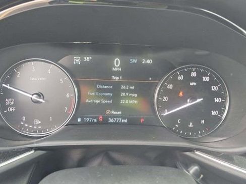 Used 2023 Buick Envision Essence w/ Sport Touring Package AWD/4WD image 16
