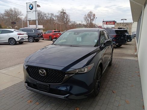 Certified 2024 MAZDA CX-5 2.5 Turbo w/ Premium Package image 3