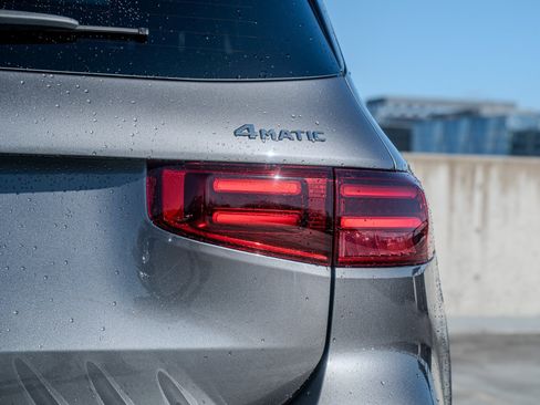 Certified 2026 Mercedes-Benz GLB 250 4MATIC image 15