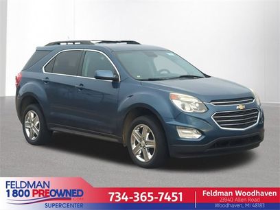 Used 2016 Chevrolet Equinox LT w/ Convenience Package