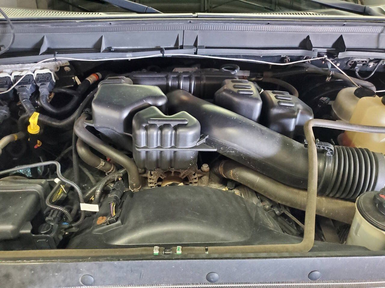 Used 2016 Ford F350 XL AWD/4WD image 4