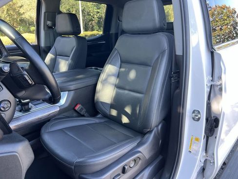 Used 2023 Chevrolet Silverado 1500 LTZ w/ LTZ Convenience Package II image 13