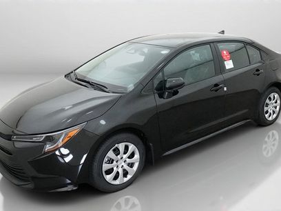 New 2027 Toyota Corolla LE