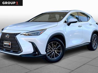 Used 2022 Lexus NX 350 AWD w/ Premium Package