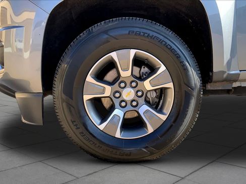 Used 2020 Chevrolet Colorado Z71 RWD image 11