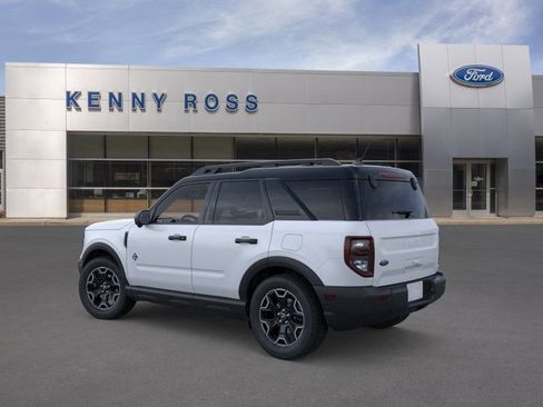 New 2026 Ford Bronco Sport Outer Banks w/ Outer Banks Tech Package+ AWD/4WD image 5