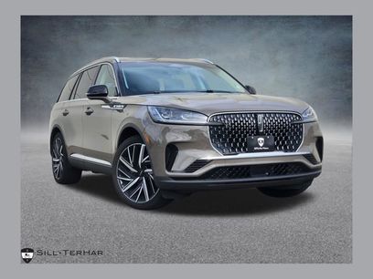 New 2025 Lincoln Aviator Reserve w/ Equipment Group 201A