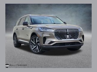 New 2025 Lincoln Aviator Reserve w/ Equipment Group 201A AWD/4WD 360° Tour