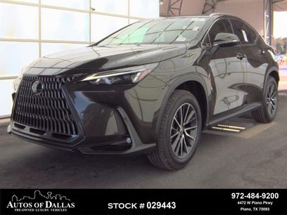 Used 2025 Lexus NX 250 250 Premium NAV,CAM,SUNROOF,CL