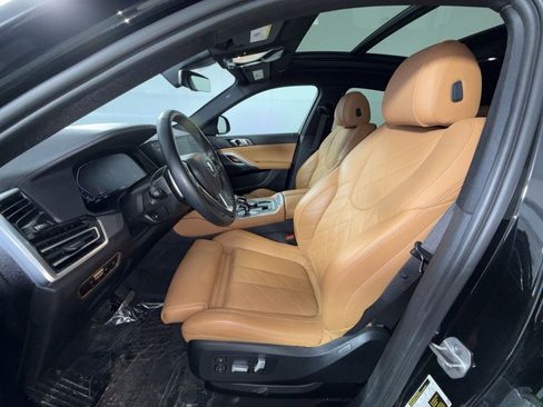 Used 2023 BMW X6 xDrive40i w/ Premium Package AWD/4WD image 13
