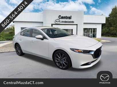 Used 2025 MAZDA MAZDA3 s