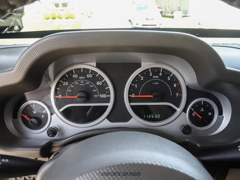 Used 2010 Jeep Wrangler Unlimited Rubicon w/ Dual Top Group AWD/4WD image 23