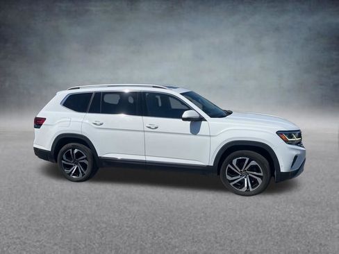 Used 2021 Volkswagen Atlas SEL Premium AWD/4WD image 7