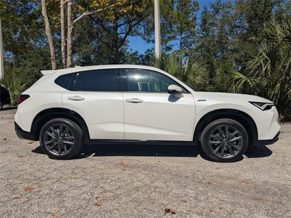 New 2025 Acura ADX A-Spec