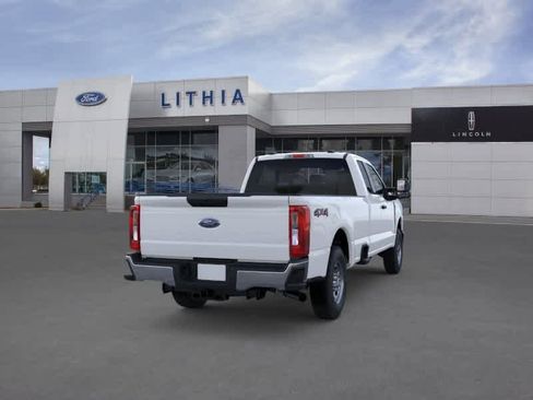 New 2026 Ford F350 4x4 SuperCab Super Duty image 6