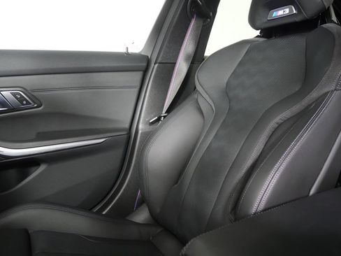 Used 2023 BMW M3 Competition w/ Executive Package AWD/4WD image 21