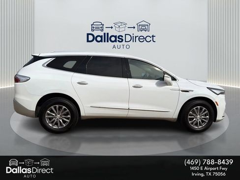 Used 2022 Buick Enclave Essence image 5