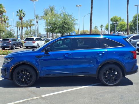 Used 2021 Kia Sorento SX FWD image 7