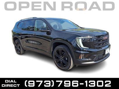 Used 2024 GMC Acadia Elevation w/ Black Edition