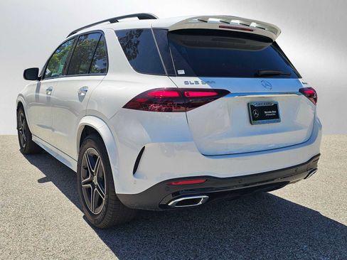 New 2026 Mercedes-Benz GLE 350 4MATIC image 5