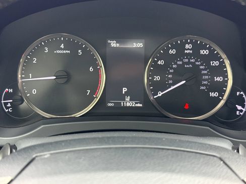Used 2019 Lexus IS 300 w/ Accessory Package 2 RWD image 22