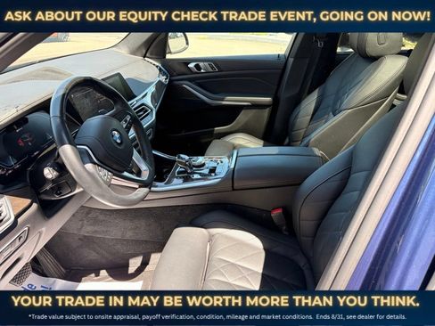 Used 2023 BMW X5 xDrive45e w/ Executive Package AWD/4WD image 27