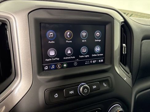 Used 2024 Chevrolet Silverado 1500 Custom RWD image 23