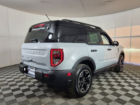 New 2026 Ford Bronco Sport Outer Banks w/ Outer Banks Tech Package+ AWD/4WD image 7