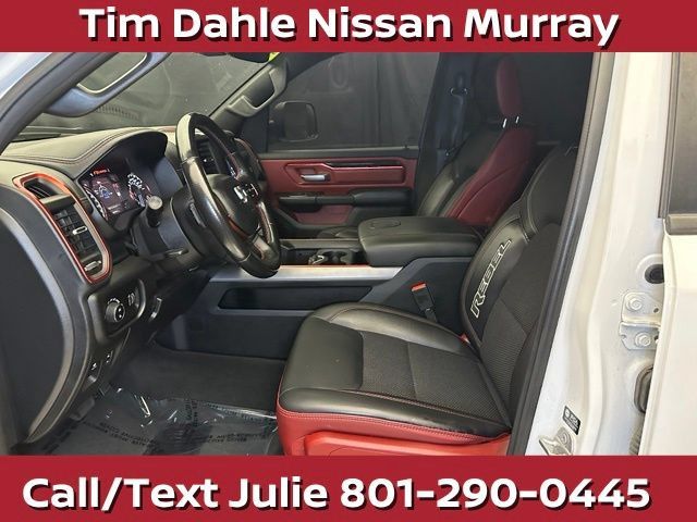 Used 2022 RAM 1500 Rebel w/ Rebel Level B Equipment Group AWD/4WD image 21