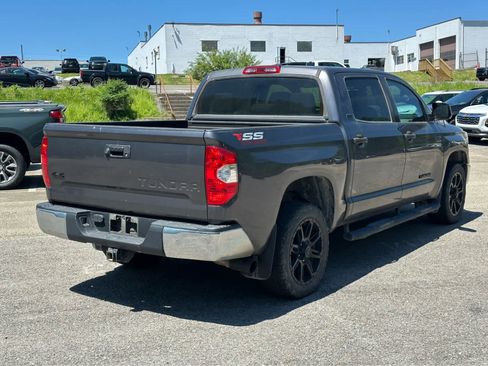 Used 2019 Toyota Tundra SR5 AWD/4WD image 5