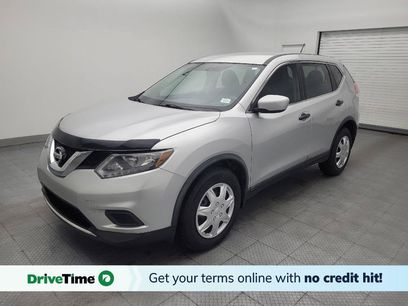 Used 2016 Nissan Rogue S