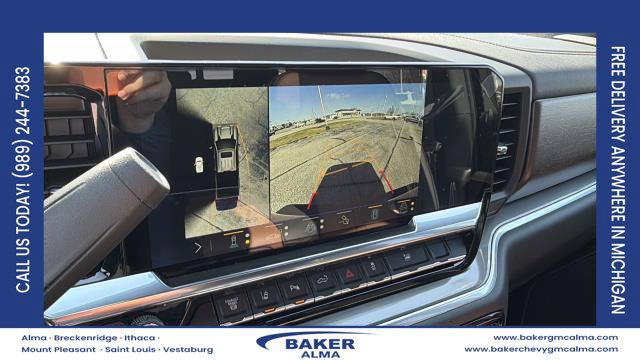 New 2026 Chevrolet Silverado 2500 High Country w/ High Country Premium Package AWD/4WD image 23