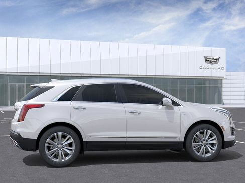 New 2026 Cadillac XT5 Premium Luxury image 5