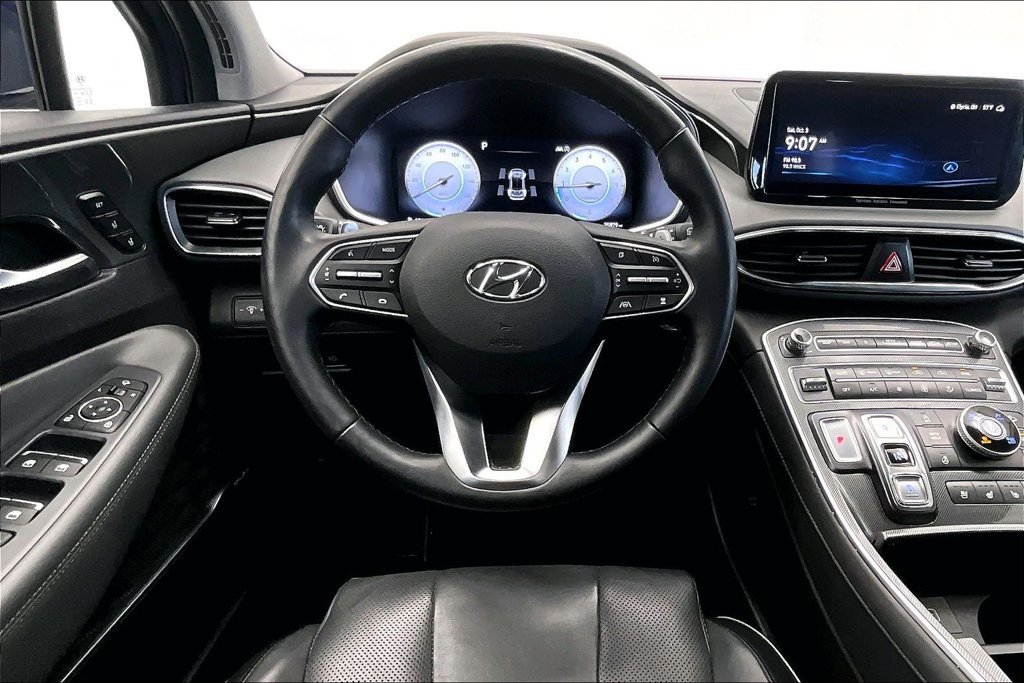 Used 2023 Hyundai Santa Fe Limited AWD/4WD image 5