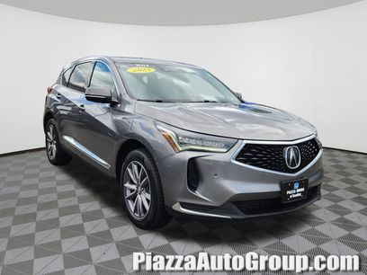 Certified 2023 Acura RDX AWD w/ Technology Package