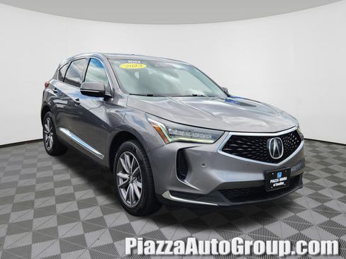 Certified 2023 Acura RDX AWD w/ Technology Package image 1