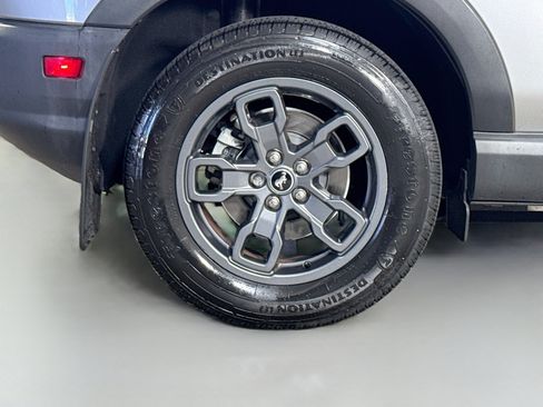 Used 2021 Ford Bronco Sport Big Bend AWD/4WD image 33