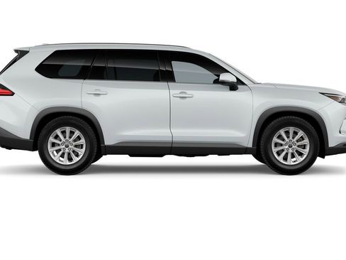 New 2026 Toyota Grand Highlander XLE AWD/4WD image 12