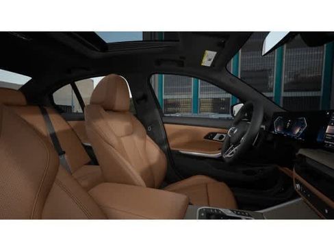New 2026 BMW 330i Sedan w/ M Sport Package RWD image 9