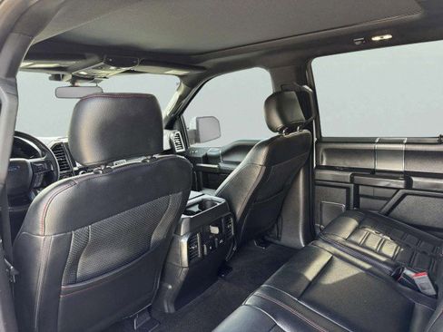 Used 2018 Ford F150 Lariat w/ Equipment Group 502A Luxury image 55