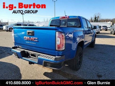 Used 2022 GMC Canyon Elevation w/ Trailering Package image 6