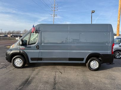 Used 2019 RAM ProMaster 2500