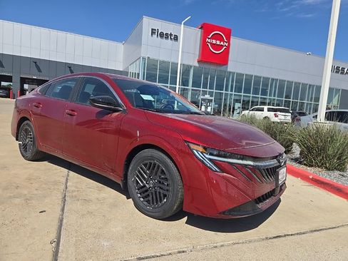 New 2026 Nissan Sentra SV w/ Floor Mat Package image 1