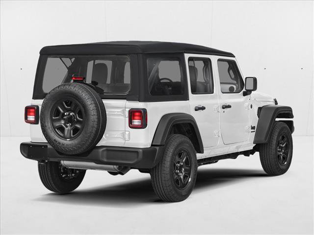 New 2026 Jeep Wrangler Unlimited Sport AWD/4WD image 2