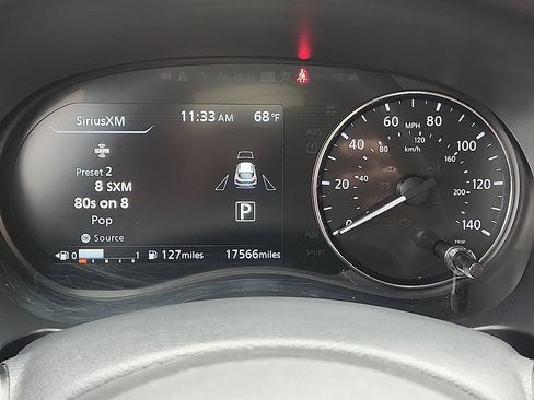 Used 2024 Nissan Kicks SR w/ SR Premium Package FWD image 10
