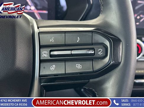Used 2025 Chevrolet Colorado ZR2 w/ ZR2 Bison Edition AWD/4WD image 34