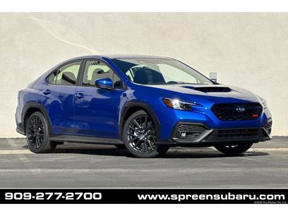New 2025 Subaru WRX Premium