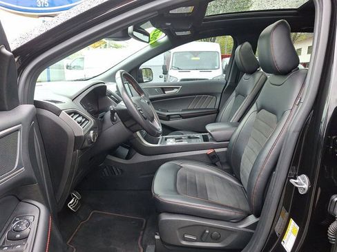 Certified 2022 Ford Edge ST-Line AWD/4WD image 3