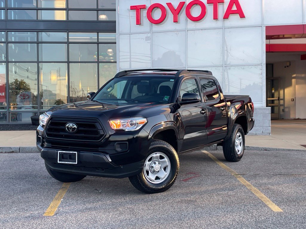 Used 2022 Toyota Tacoma SR AWD/4WD image 1