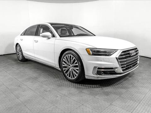 Used 2019 Audi A8 L 3.0T AWD/4WD image 11
